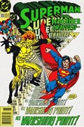 SUPERMAN #73B 