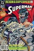 SUPERMAN #78B 