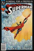 SUPERMAN #77B 