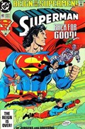 SUPERMAN #82 
