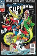 SUPERMAN #83 