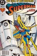 SUPERMAN #91B 
