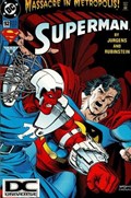 SUPERMAN #92-DCU 