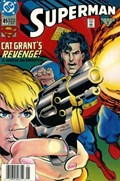SUPERMAN #85B 