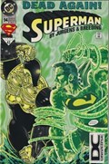 SUPERMAN #94-DCU 