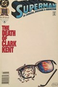 SUPERMAN #100B 