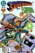 SUPERMAN #105B 
