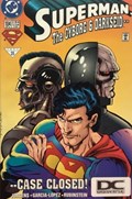 SUPERMAN #104-DCU 