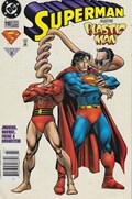 SUPERMAN #110B 