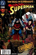 SUPERMAN #106B 