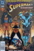 SUPERMAN #107B 