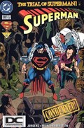 SUPERMAN #106-DCU 