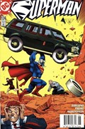 SUPERMAN #124B 