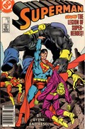 SUPERMAN #8B 
