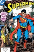 SUPERMAN #10 