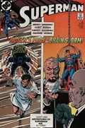 SUPERMAN #35 