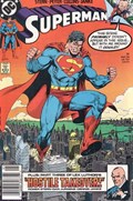 SUPERMAN #31B 
