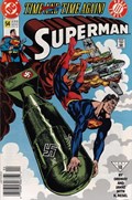 SUPERMAN #54B 