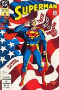 SUPERMAN #53 