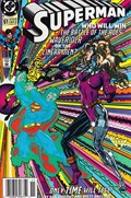 SUPERMAN #61B 
