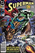 SUPERMAN #43B 