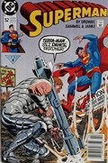 SUPERMAN #52B 
