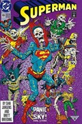 SUPERMAN #66 