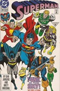 SUPERMAN #65 