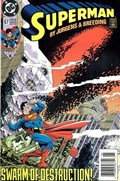 SUPERMAN #67B 