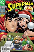 SUPERMAN #165 