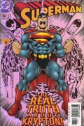 SUPERMAN #166 