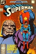 SUPERMAN #3D 
