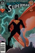 SUPERMAN #0B 