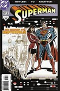 SUPERMAN #167 