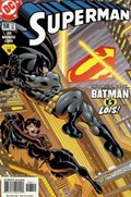 SUPERMAN #168 