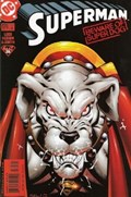 SUPERMAN #170 