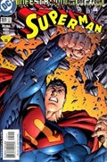 SUPERMAN #169 