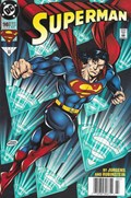 SUPERMAN #98B 