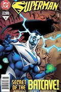 SUPERMAN #126B 