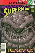 SUPERMAN #175B 