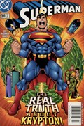 SUPERMAN #166C 