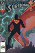 SUPERMAN #0-ZERO 