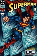 SUPERMAN #98-DCU 