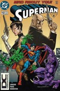 SUPERMAN #113-DCU 