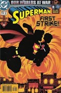 SUPERMAN #172 
