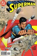 SUPERMAN #151 