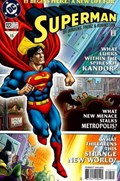 SUPERMAN #122 