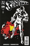 SUPERMAN #121 