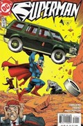SUPERMAN #124 