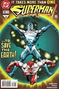 SUPERMAN #135 